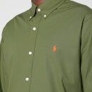 Polo Ralph Lauren Cotton-Poplin Shirt - XL