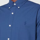 Polo Ralph Lauren Cotton-Poplin Shirt - M