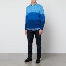 Polo Ralph Lauren Roving Cable-Knit Cotton Jumper