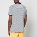 Polo Ralph Lauren Custom Slim Fit Cotton-Blend Piqué Polo Shirt - S