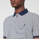 Polo Ralph Lauren Custom Slim Fit Cotton-Blend Piqué Polo Shirt - S