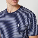Polo Ralph Lauren Striped Cotton-Jersey T-Shirt - S