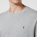 Polo Ralph Lauren Logo-Embroidered Cotton-Piqué Jumper