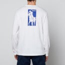 Polo Ralph Lauren Designer Print Cotton-Jersey T-Shirt - S