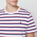 Polo Ralph Lauren Striped Cotton-Jersey T-Shirt - S