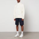 Polo Ralph Lauren Logo Detail Cotton-Blend Jersey Shorts - S