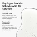 محلول حمض الساليسيليك 2% من The Ordinary (30 مل)