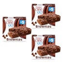 Chocolate Fudge Brownies (15 Bars)