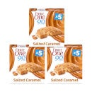 Salted Caramel Squares (15 Bars)