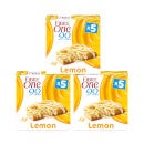 Lemon Drizzle Squares (15 Bars)