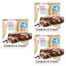 Cookies & Cream Drizzle Squares (15 Bars)