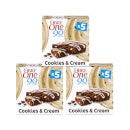 Cookies & Cream Drizzle Squares (15 Bars)