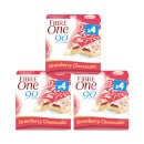 Strawberry Cheesecake Bars (12 Bars)