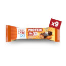 Caramel Protein Bars (9 Bars)