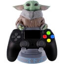 Cable Guys Star Wars The Mandalorian - The Child (Seeing Stone Pose) Controller and Smartphone Stand