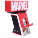 Cable Guys Marvel Red Logo Light Up Ikon Controller and Smartphone Stand