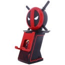 Cable Guys Marvel Deadpool Emblem Light Up Ikon Controller and Smartphoner Stand