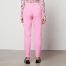 CRAS Women's Maggiecras Pants - Pink 934C - EU 34/UK 6