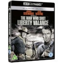 The Man Who Shot Liberty Valance 4K Ultra HD (Includes Blu-ray)