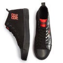 Akedo x Back to the Future All Black Signature High Top