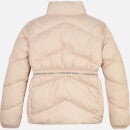 Calvin Klein Girls’ Quilted Shell Jacket - 8 Years