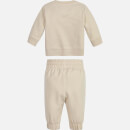 Calvin Klein Babys' Monogram Sweatshirt Set - 6 Months