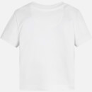 Calvin Klein Babys' Stack Logo T-Shirt - Bright White - 3 Months