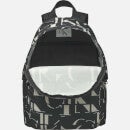 Calvin Klein Kids' Monogram Canvas Backpack
