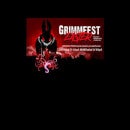 Grimmfest 2022 Easter With Grimmfest Unisex T-Shirt - Black