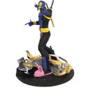 Diamond Select Marvel Gallery Statue - X-Men Taco Truck Deadpool