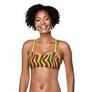 Pride Printed Strappy Top