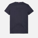 Tommy Hilfiger Designer Logo Cotton-Jersey T-Shirt - 5 Years