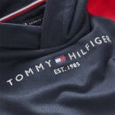 Tommy Hilfiger Boys’ Essential Cotton-Jersey Hoodie and Jogging Bottoms Set - 4 Years