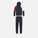 Tommy Hilfiger Boys’ Essential Cotton-Jersey Hoodie and Jogging Bottoms Set - 4 Years