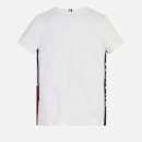 Tommy Hilfiger Boys' Organic Cotton-Jersey T-Shirt - 6 Years