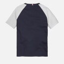 Tommy Hilfiger Boys' Organic Cotton-Jersey T-Shirt - 4 Years
