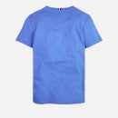 Tommy Hilfiger Boys' Essential T-Shirt - Mesmerizing Blue - 4 Years