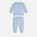 Tommy Hilfiger Baby Essential Stretch-Cotton Jersey Tracksuit Set - 3 Months
