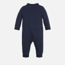 Tommy Hilfiger Baby Cotton-Blend Terry Babygrow