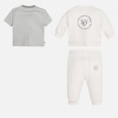 Tommy Hilfiger Baby Tommy Jersey Gift Set - 3 Months