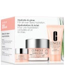 Clinique Hydrate & Glow Set A (Worth 61€)