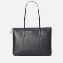 Kate Spade New York Women's All Day Large Zip Top Tote Bag - Black