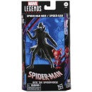 Hasbro Marvel Legends Series 60th Anniversary Spider-Man Noir and Spider-Ham 6 Inch Action Figure