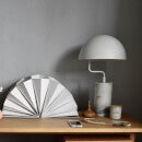 Hübsch Poise Table Lamp - White