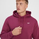 MP Men's Rest Day Hoodie - Red Berry