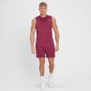MP Men's Rest Day Drop Armhole Tank Top - Red Berry