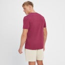 MP Men's Rest Day T-Shirt - Red Berry