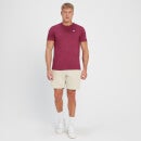 MP Men's Rest Day T-Shirt - Red Berry
