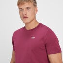 T-shirt MP Rest Day da uomo - Red Berry - XS