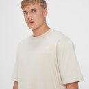 MP muška Rest Day majica širokog kroja - boja pijeska